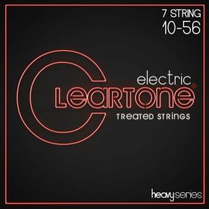 Cleartone Monster Heavy Series 7-String Elektromos gitárhúrok