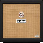 Orange Crush Pro 412 BK Gitár hangláda