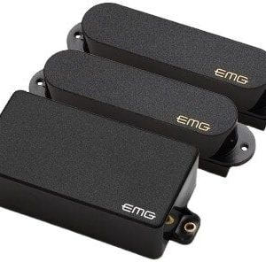 EMG SA/SA/81 BK Black Hangszedő