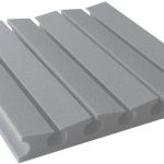 Mega Acoustic PA-PM3-LG-4545 U Light Grey Akusztikai panel