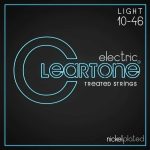 Cleartone Light 10-46 Elektromos gitárhúrok