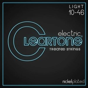 Cleartone Light 10-46 Elektromos gitárhúrok