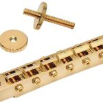 Gotoh GE103B-GG Gold Gitárhíd