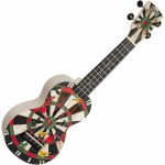 Mahalo MA1DR Art Series Dart Szoprán ukulele