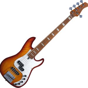 Sire Marcus Miller P8-5 Tobacco Sunburst Elektromos basszusgitár