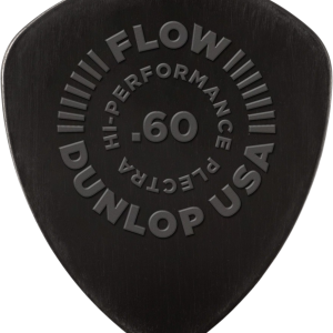 Dunlop 541R060 Flow Nylon 0.60 Pengető