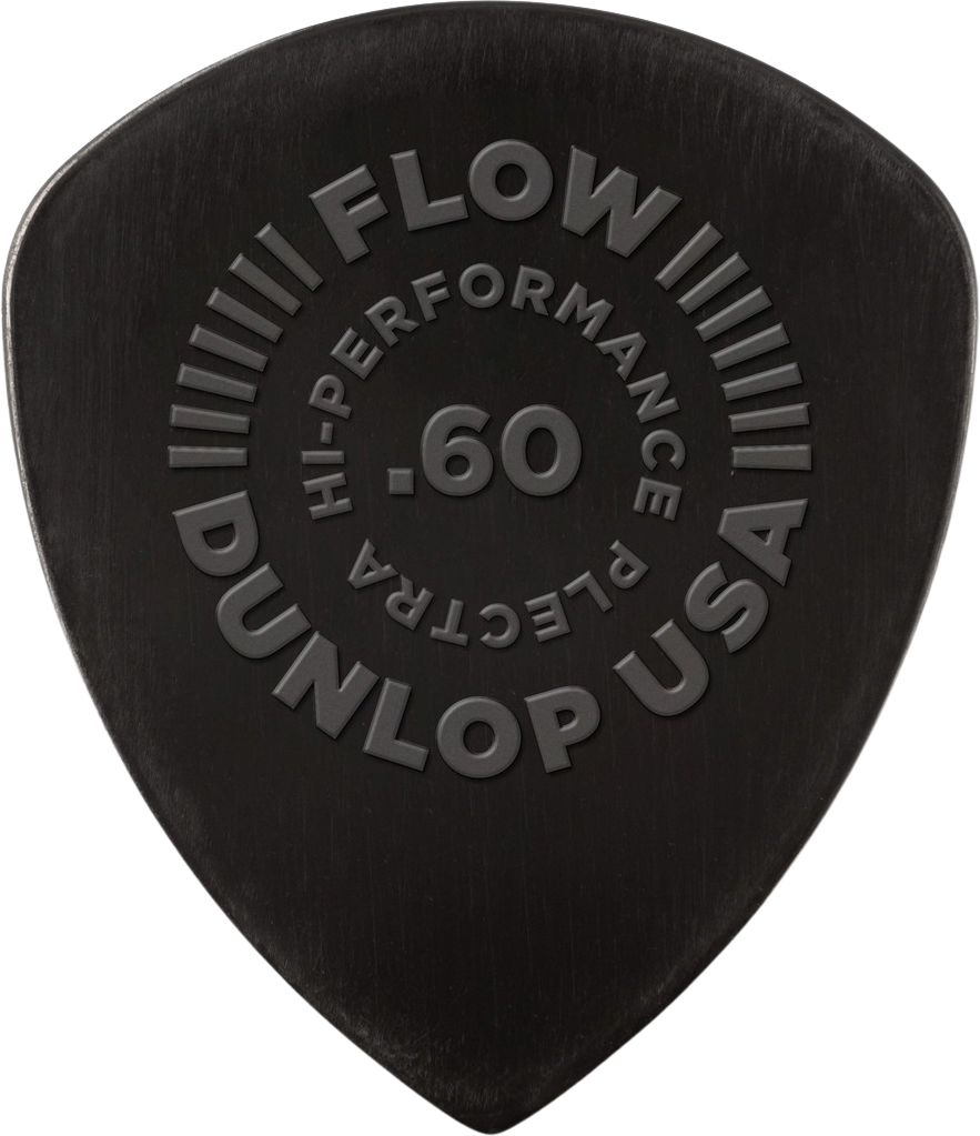 Dunlop 541R060 Flow Nylon 0.60 Pengető