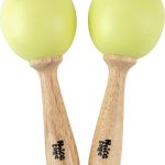 Noicetone M M002-1 15,5x5,5cm Yellow Maracas