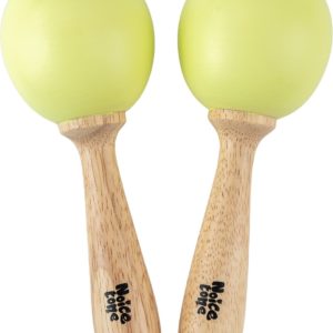 Noicetone M M002-1 15,5x5,5cm Yellow Maracas