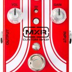 Dunlop MXR CSP033G Gran Torino Boost Overdrive Gitáreffekt