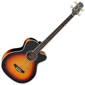 Takamine GB72CE Brown Sunburst Akusztikus basszusgitár