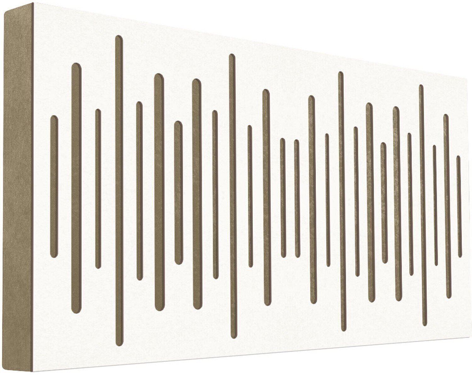 Mega Acoustic FiberPRO120 Spectrum White/Beige Fa akusztikai panel