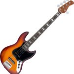 Sire Marcus Miller V5R Alder-5 Tobacco Sunburst Elektromos basszusgitár