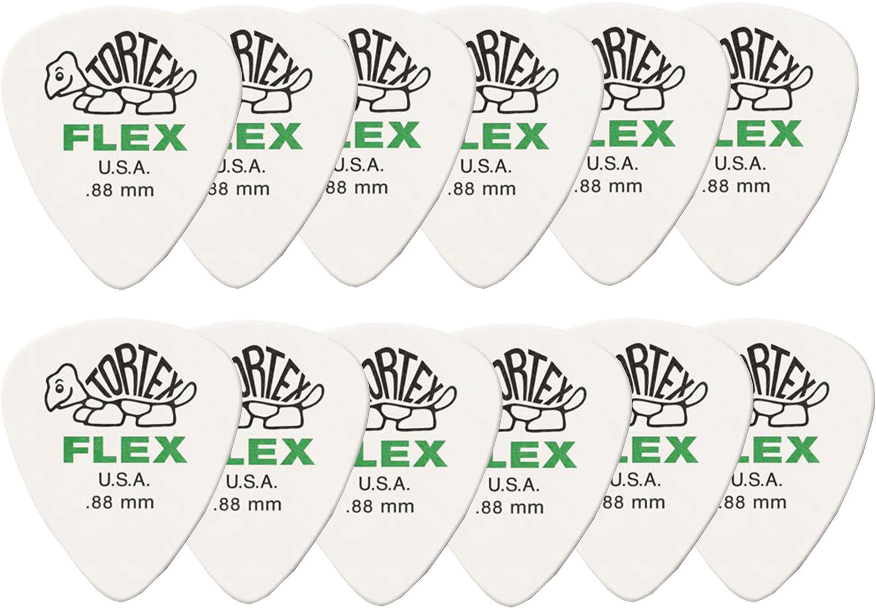 Dunlop 428P 0.88 Tortex Pengető