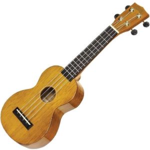 Mahalo MH1-VNA Vintage Natural Szoprán ukulele