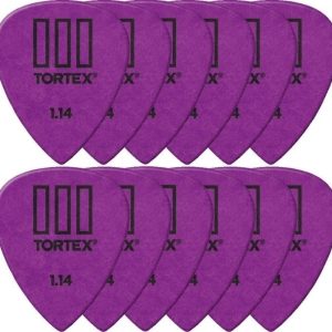 Dunlop 462P 1.14 Tortex TIII Pengető
