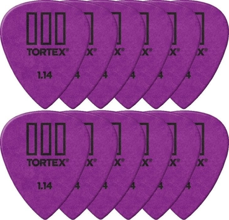 Dunlop 462P 1.14 Tortex TIII Pengető