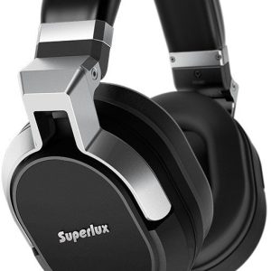 Superlux HD685 Black On-ear Fülhallgató