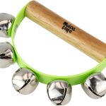 Noicetone M B001-6 Csengettyűk Green