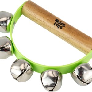Noicetone M B001-6 Csengettyűk Green