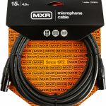 Dunlop MXR DCM15 4,6 m Mikrofonkábel