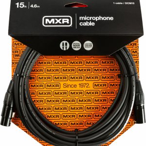 Dunlop MXR DCM15 4,6 m Mikrofonkábel