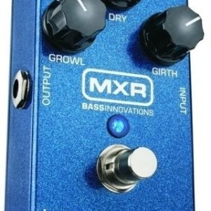 Dunlop MXR M288 Bass Octave Deluxe Basszusgitár effektpedál