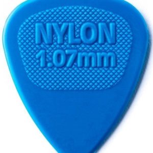 Dunlop 443R 1.07 Nylon Midi Standard Pengető