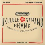 Dunlop DUQ201 Húrok Szoprán ukulelére