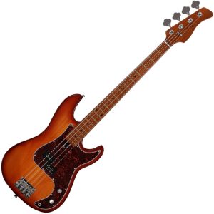 Sire Marcus Miller P5 Alder-4 Tobacco Sunburst Elektromos basszusgitár