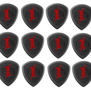 Dunlop 547RJL Jeff Loomis Flow Jumbo Grip 2.0 Pengető