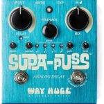 Dunlop Way Huge WHE707 Supa-Puss Gitáreffekt