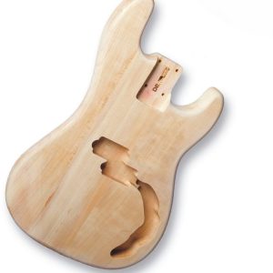 Dr.Parts PB Body Natural Basszusgitár test