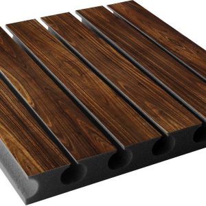 Mega Acoustic PA-PM3-L 45x45 Rózsafa Akusztikai panel