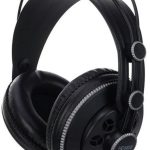 Superlux HD-681 Black On-ear Fülhallgató