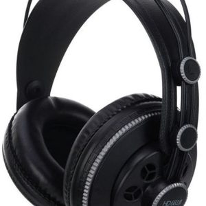 Superlux HD-681 Black On-ear Fülhallgató
