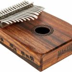 Mahalo MKA17TD Traditional Kalimba
