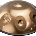 Shamann D Kurd Stainless Steel Handpan