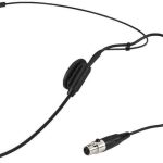 Monacor HSE-72 Fejmikrofon