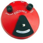 Dunlop JDF-2 Dallas-Arbiter FUZZ FACE Gitáreffekt