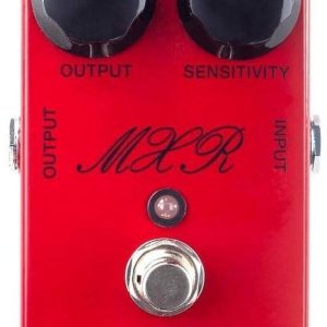 Dunlop MXR CSP102SL Script Dyna Comp Gitáreffekt