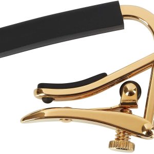 Shubb Royale C1 Gold Kapodaszter akusztikus gitárhoz
