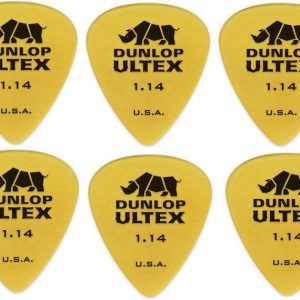 Dunlop 421P 114 Ultex Standard's 1.14 mm Pengető