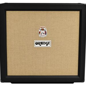 Orange PPC412 BK Gitár hangláda