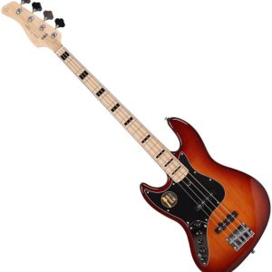Sire Marcus Miller V7 Vintage Alder 4 2nd Gen LH 2020 Tobacco Sunburst Elektromos basszusgitár