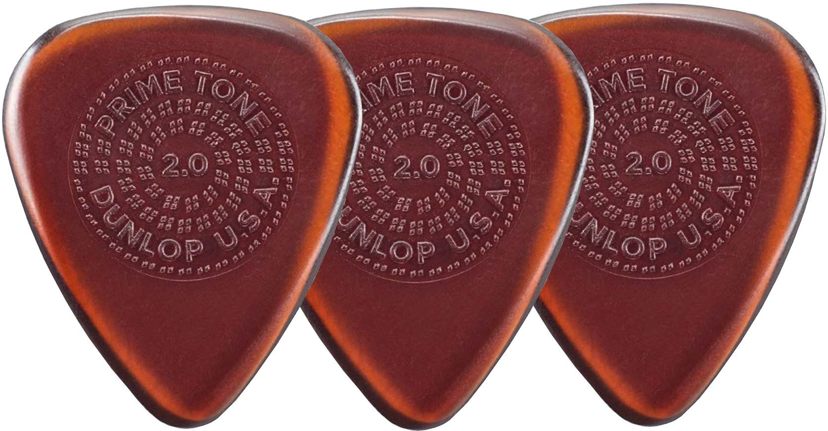 Dunlop 510P Primetone Standard 2.0 Grip 3 Pengető