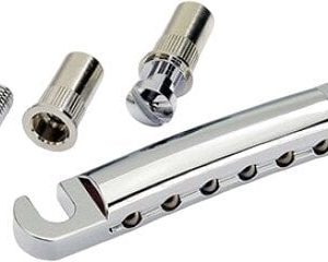 Gotoh GE101Z-N Nickel Gitárhíd