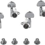 Gotoh SG301 MG-T 20 3L/3R C Chrome Gitár hangolókulcs