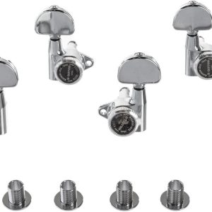 Gotoh SG301 MG-T 20 3L/3R C Chrome Gitár hangolókulcs