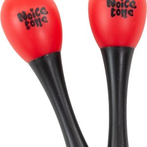 Noicetone M011-1 13x4cm Red Maracas